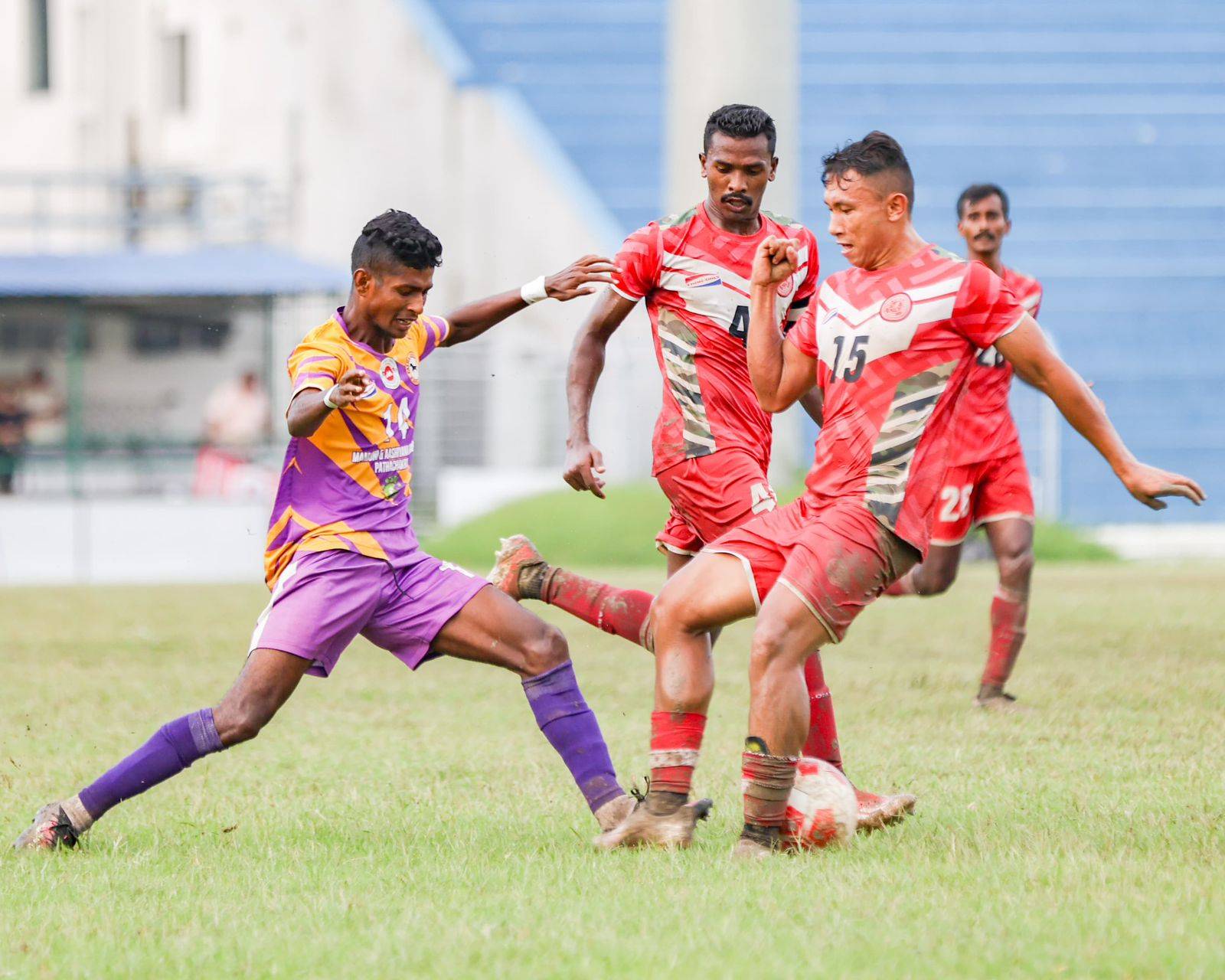প্রিমিয়ারে অন্য তিনটি ম্যাচ ড্র