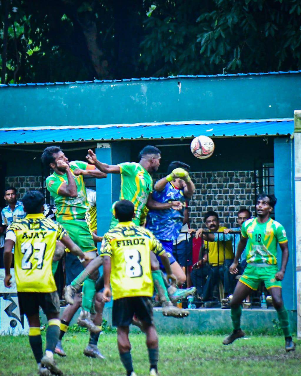 ডায়মন্ডের জয়, ড্র শ্রীভূমি ও রেনবোর