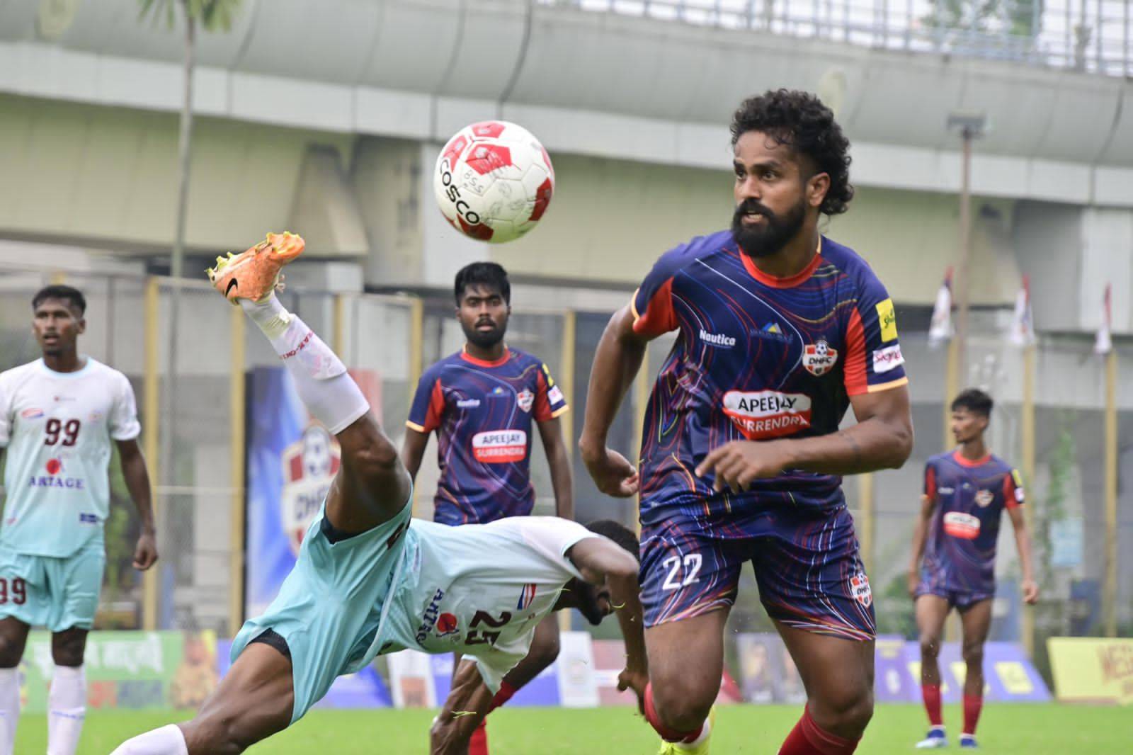 আটকে গেল ডায়মন্ড হারবার এফসি