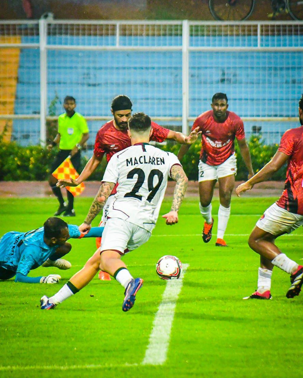 প্রথম ম্যাচেই পঞ্চবান মোহনবাগানের