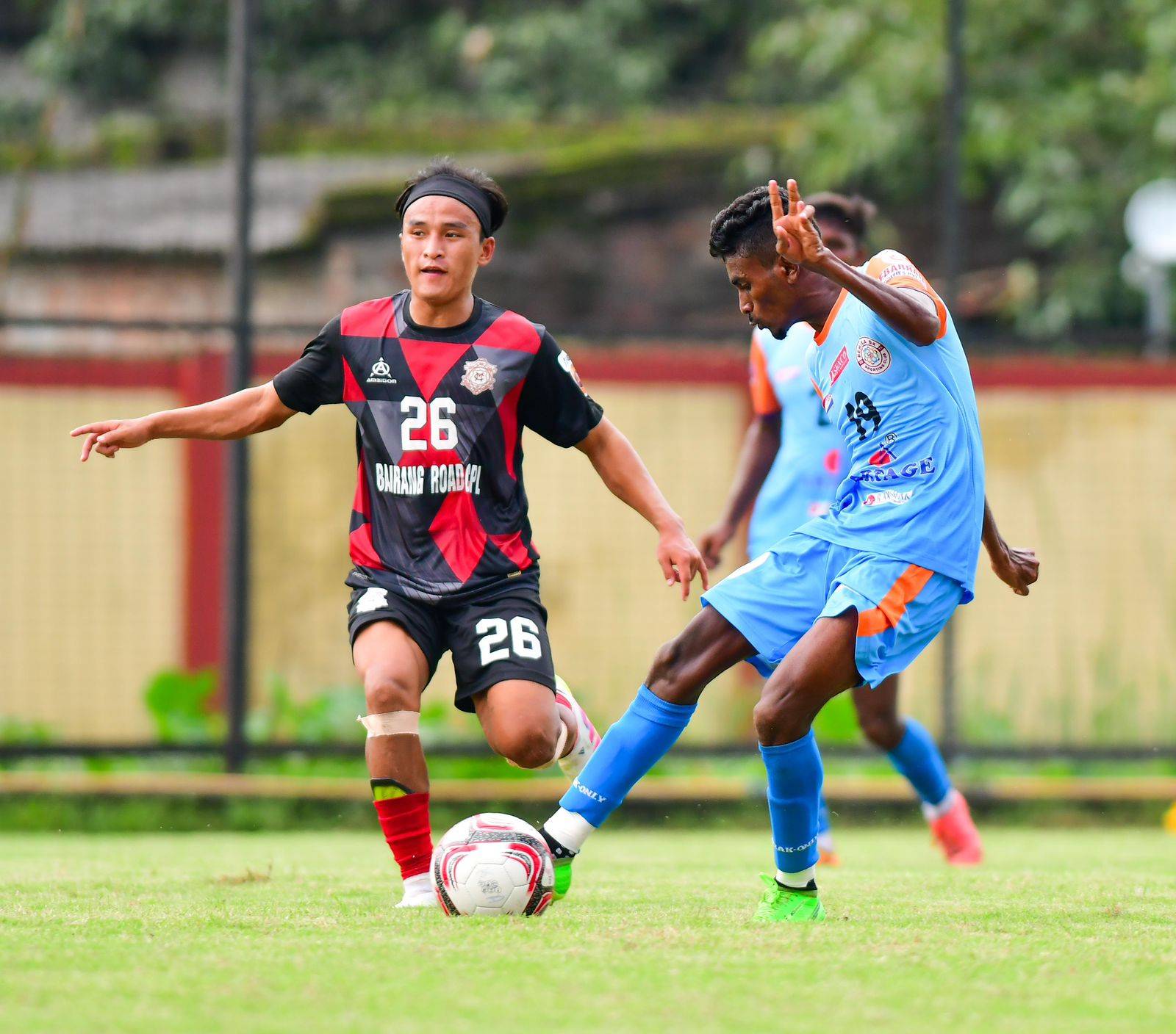 জিতল বেহালা, কালীঘাট