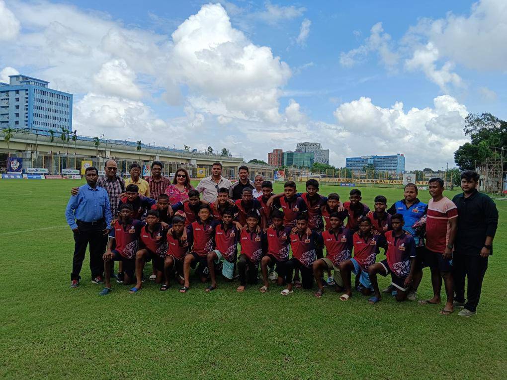 গোলের বন্যা বাংলার