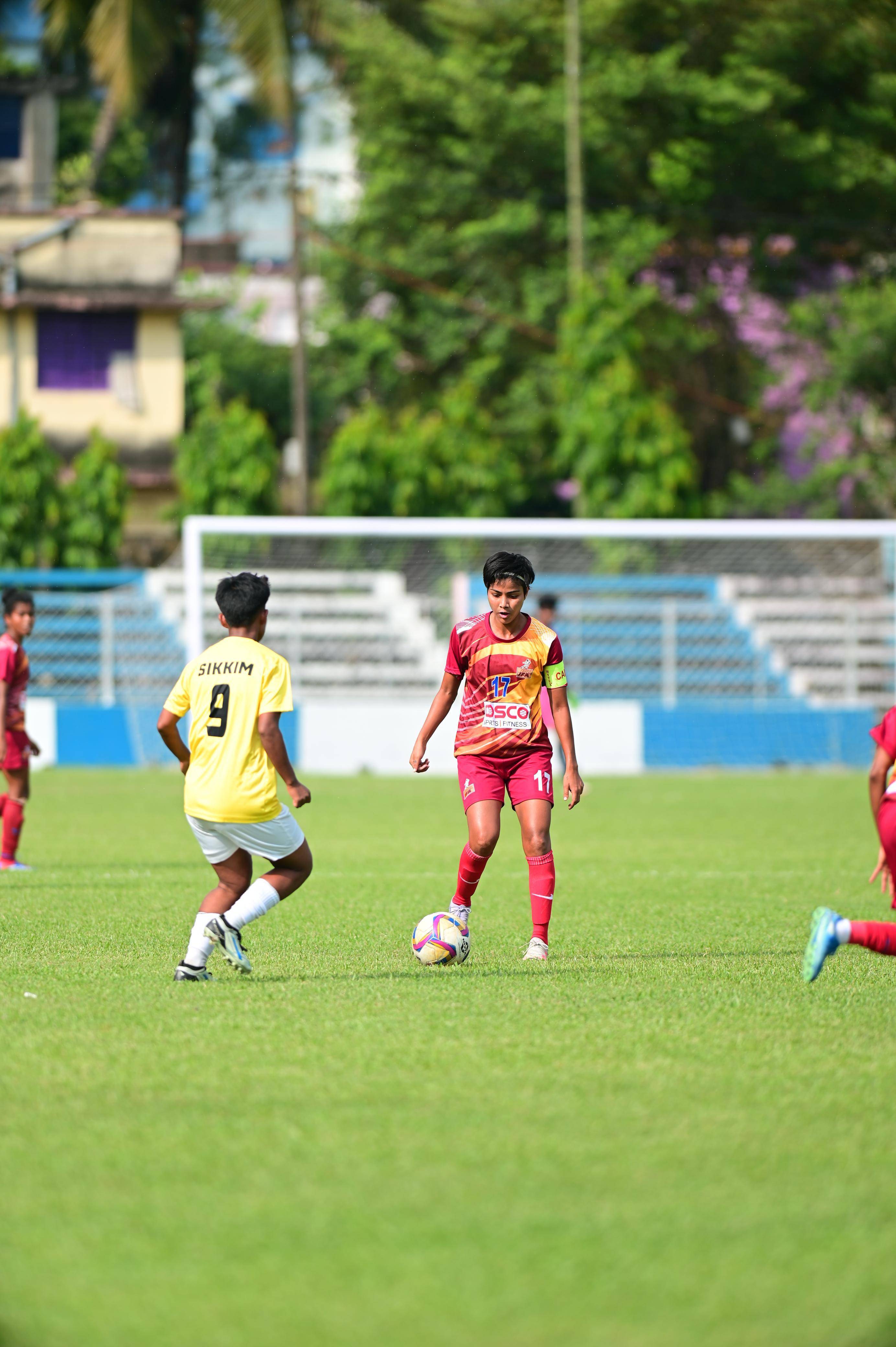 তিন তিন ম্যাচে জিতে মূল পর্বে বাংলার মেয়েরা