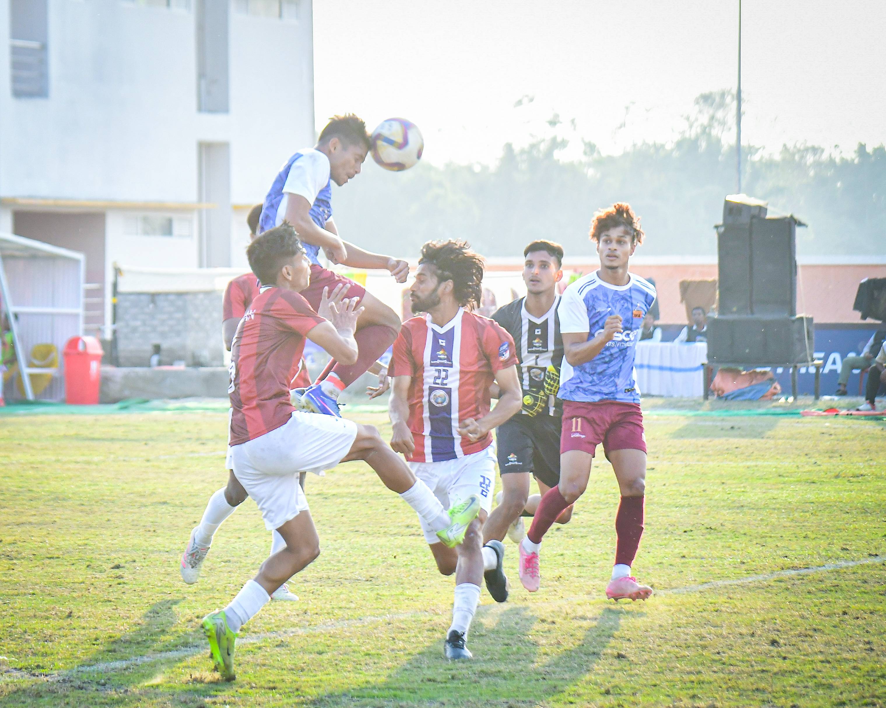 জয়ের হ্যাটট্রিক, শেষ আটে নিশ্চিত বাংলা