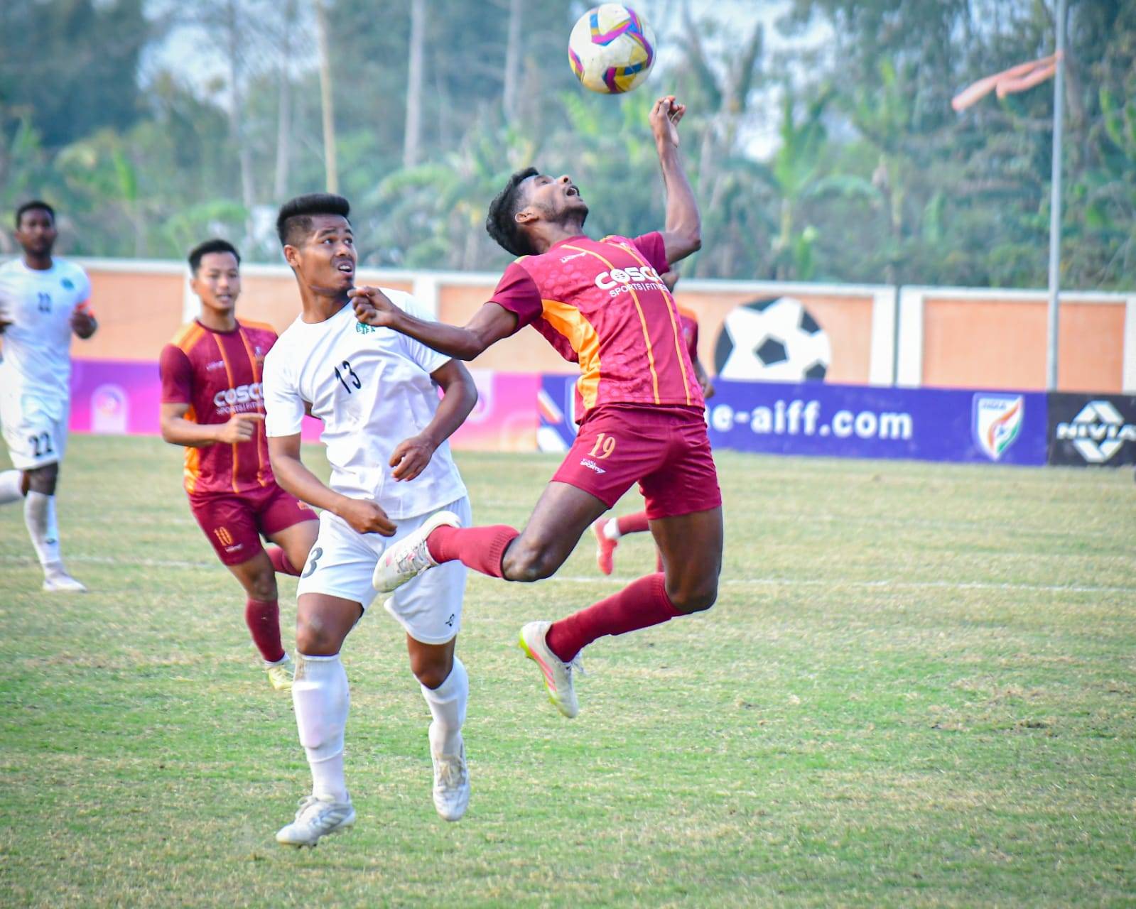 শেষ ম্যাচে ড্র বাংলার