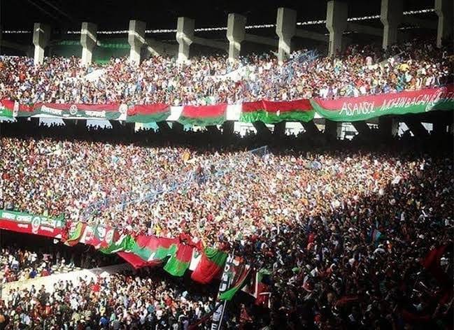 সমর্থকের চোখে মোহনবাগান