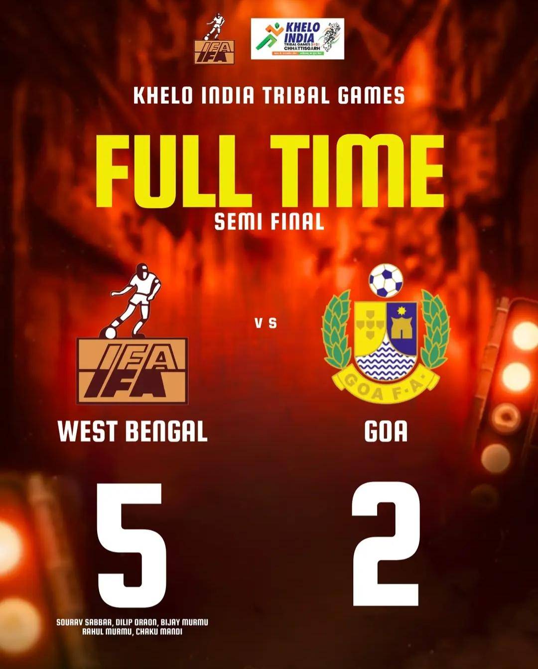 ফাইনালে বাংলা