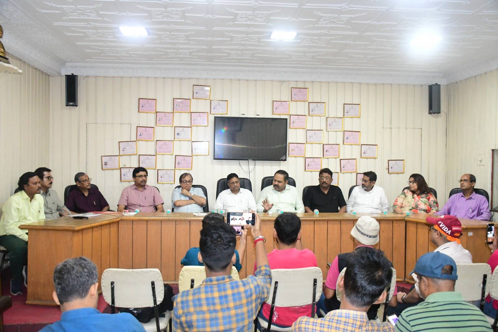 রেফারিং এর উন্নয়নের লক্ষ্যে বড় পদক্ষেপ আইএফএ র