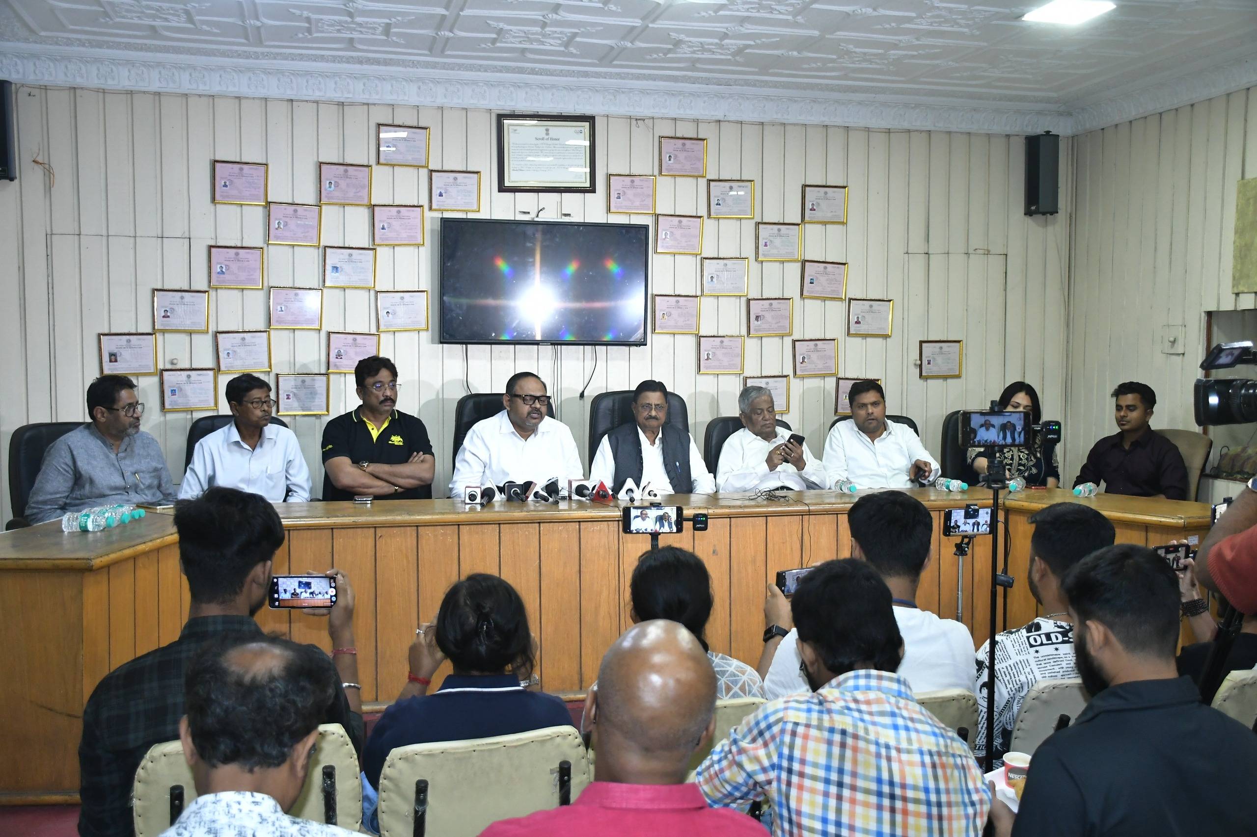 ম্যাচ ফিক্সিং কান্ডে গ্রেফতার দুই, কলকাতা পুলিশ কে ধন্যবাদ আইএফএর