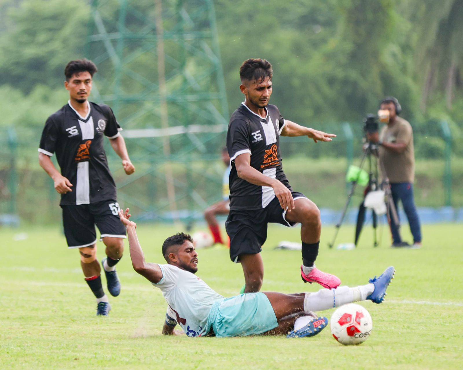 পয়েন্ট নষ্ট মহমেডান