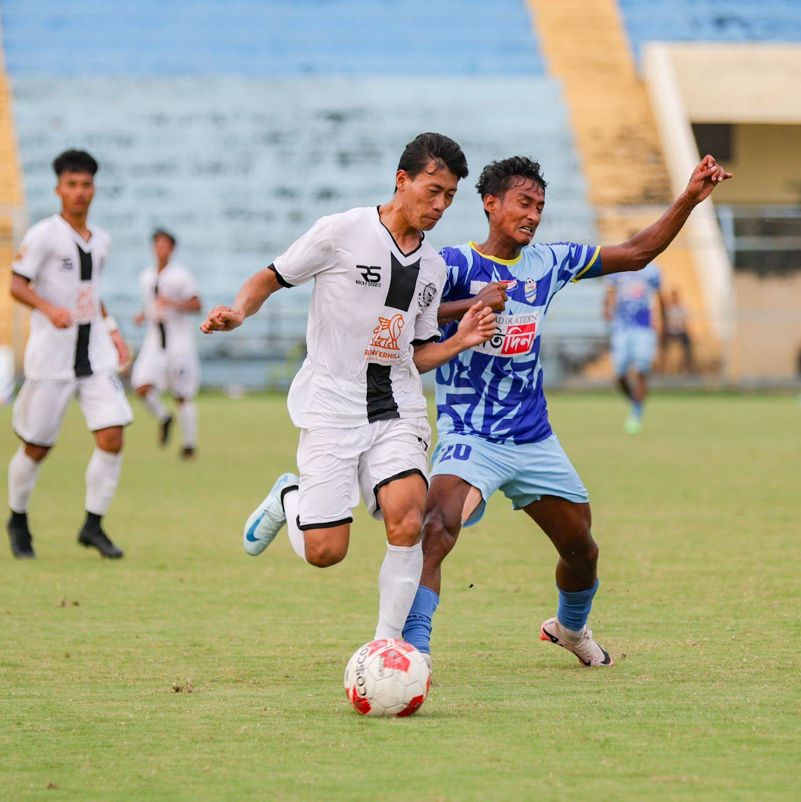 সুপার সিক্সের প্রথম ম্যাচে জয় মহামেডানের