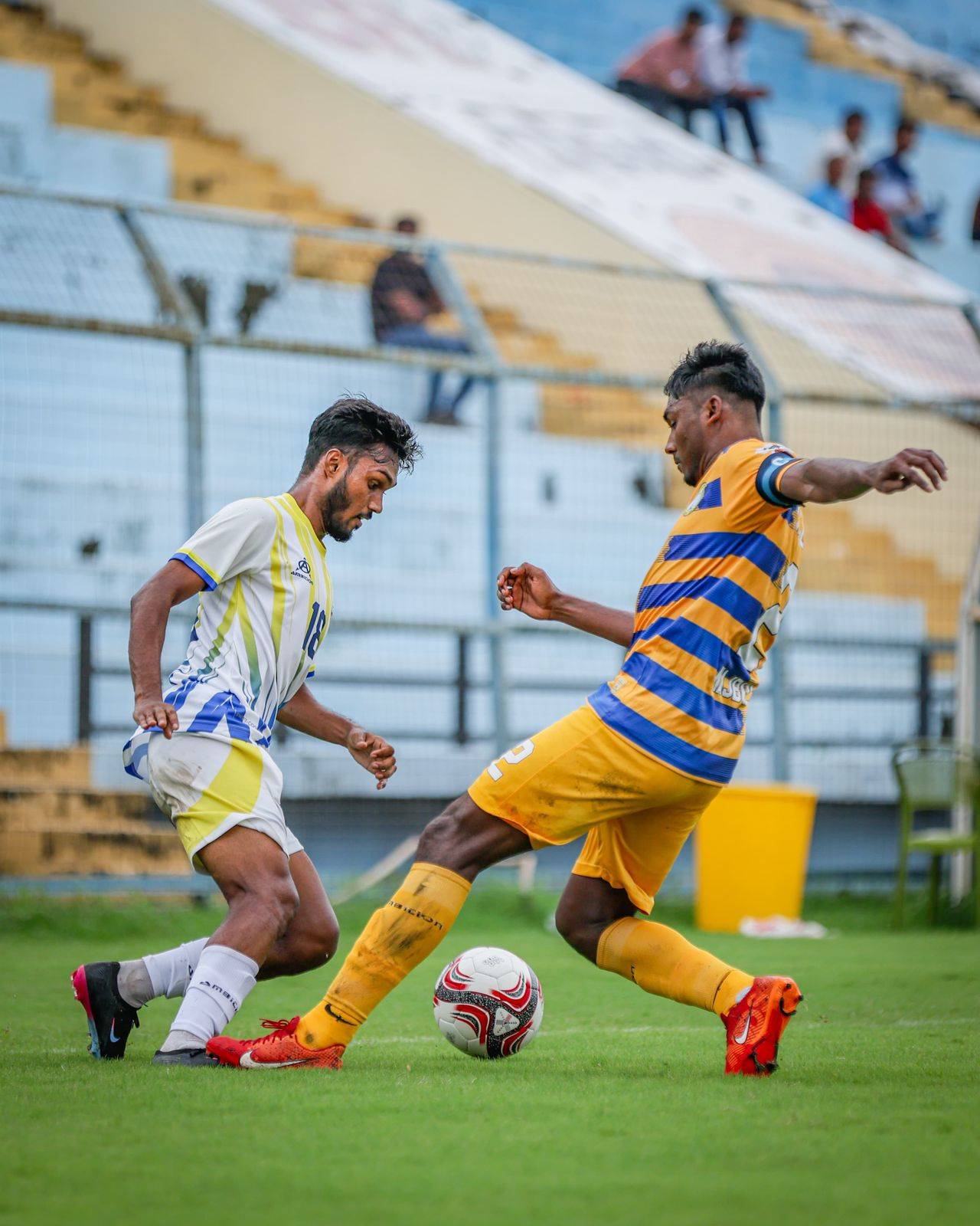 জিতল জর্জ , সুরুচি