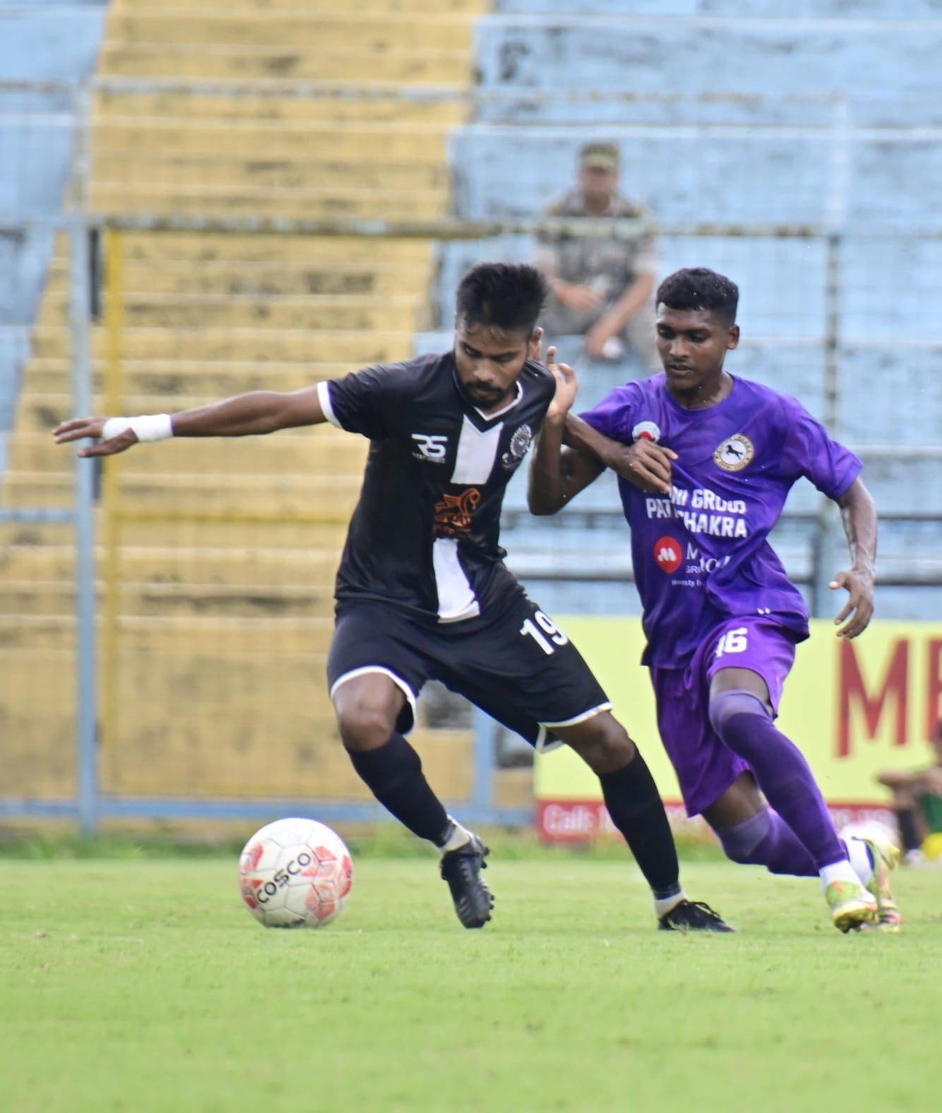 সুপার সিক্সের আশা জিইয়ে রাখলো মহমেডান স্পোর্টিং