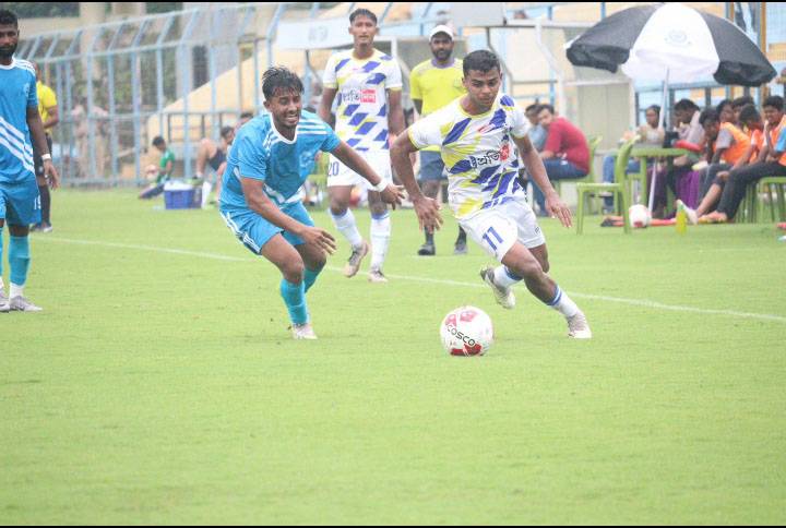বড় ব্যবধানে জয় ভবানীপুরের, জিতল কালীঘাট স্পোর্টস লাভার্স,  ক্যালকাটা পুলিশ, কাস্টমস ও পিয়ারলেস