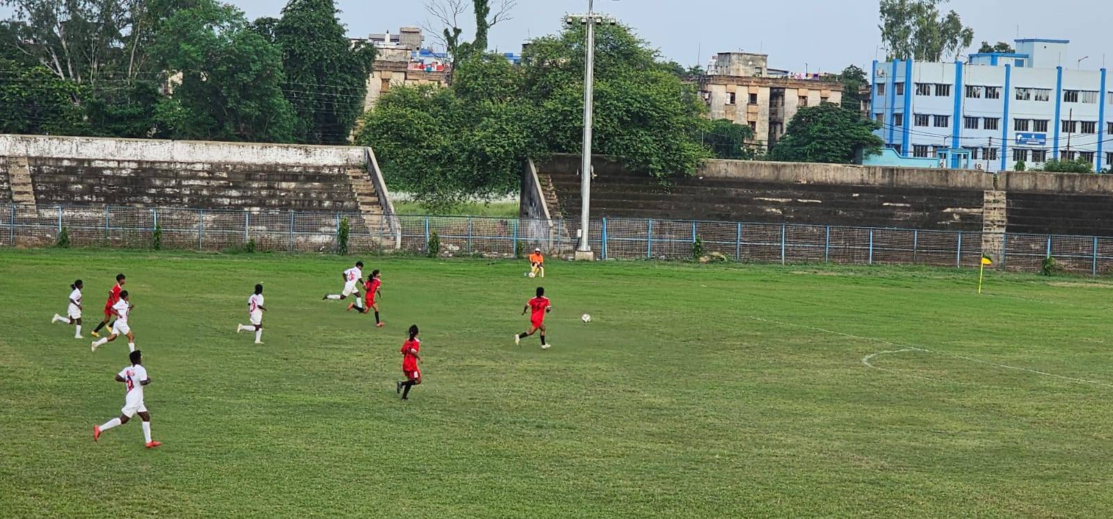 বাংলার মেয়েদের বড় জয়