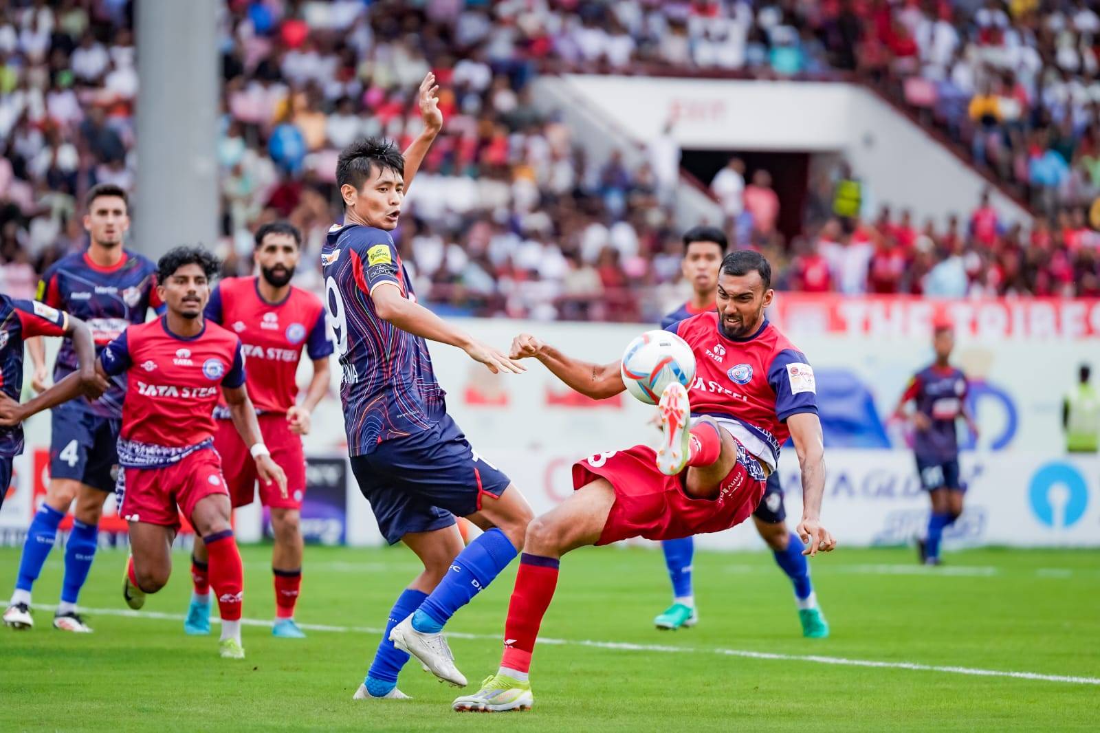 প্রথমবারেই শেষ চারে ডায়মন্ড হারবার এফসি