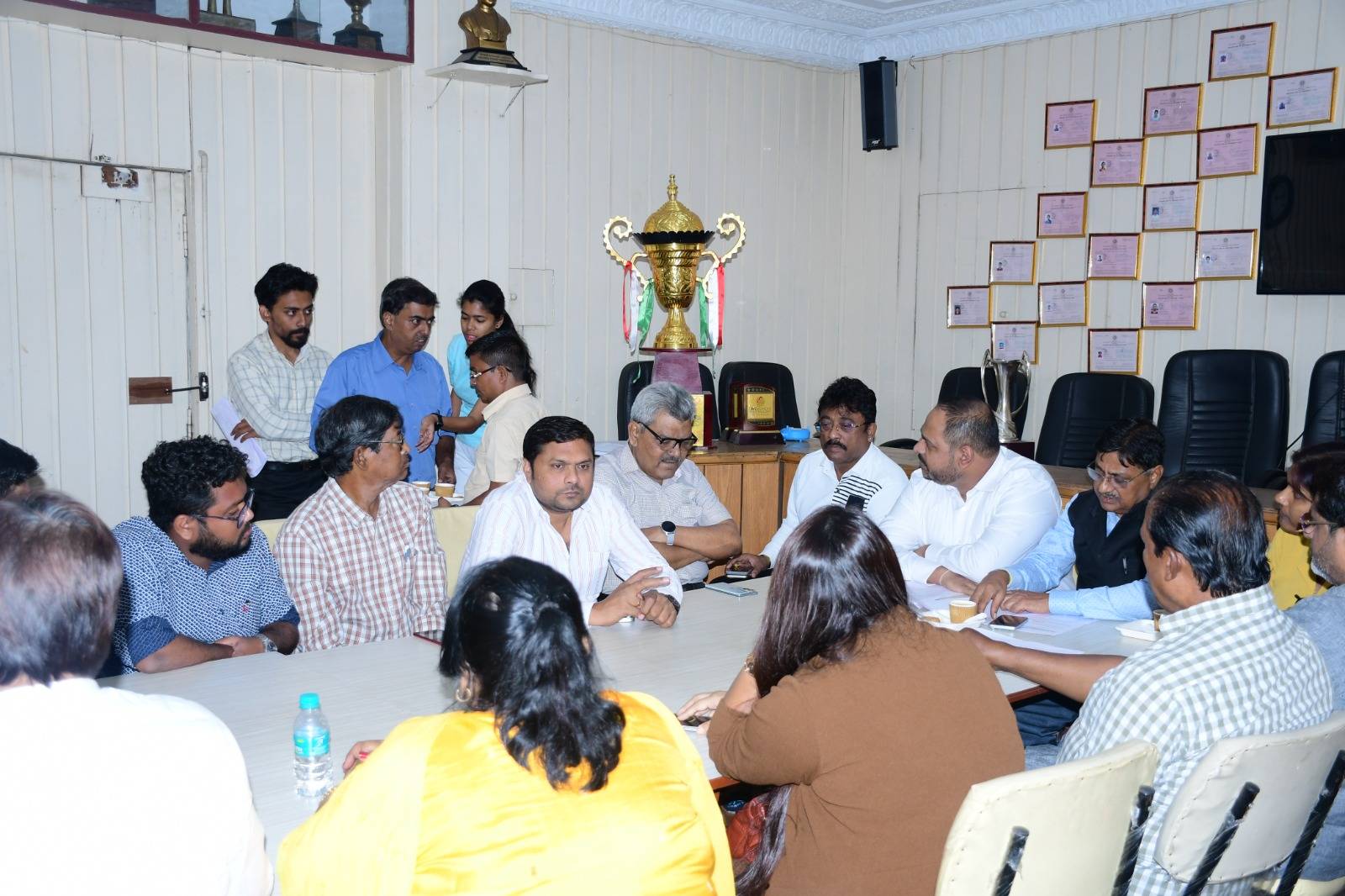 কন্যাশ্রী কাপ প্রিমিয়ার এ শুরু আগামী মাসে