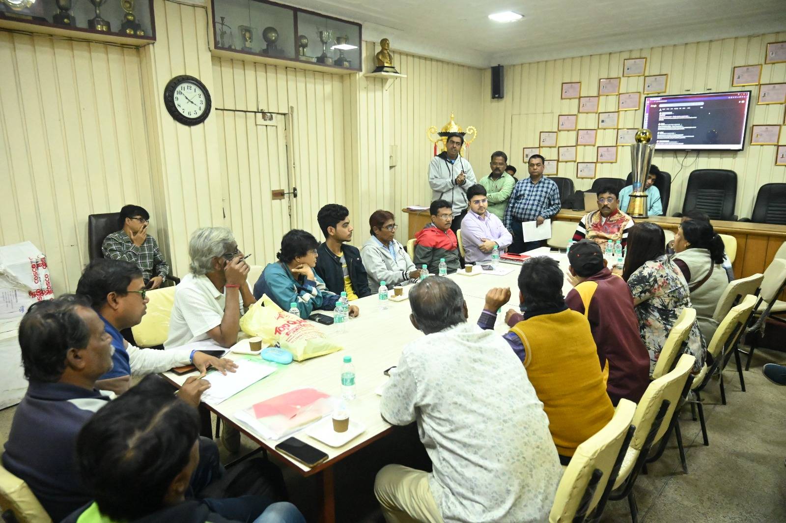 কন্যাশ্রী কাপে প্রিমিয়ার বি র শুরু আগামী সপ্তাহে
