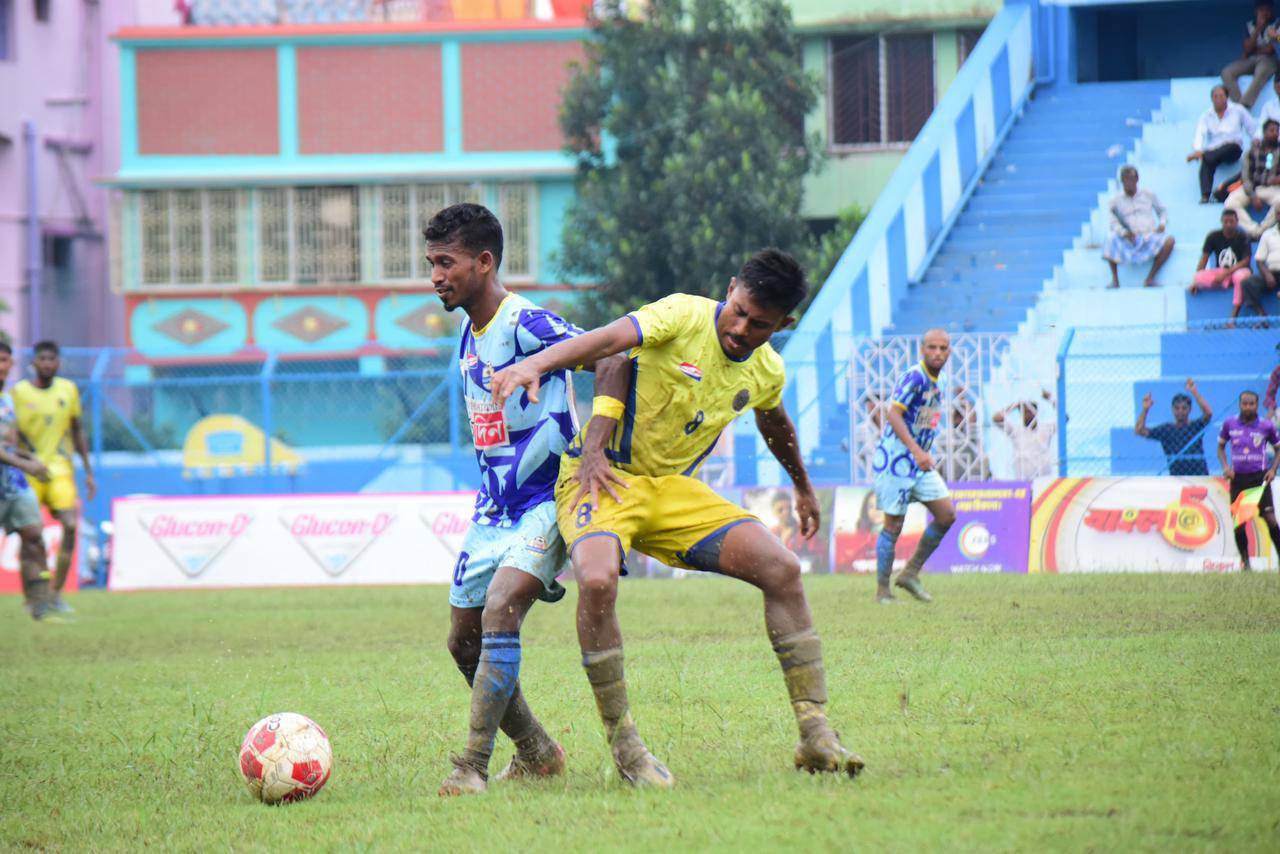 প্রিমিয়ারে জিতল ভবানীপুর , রেল ও কালীঘাট