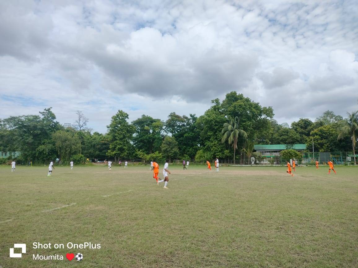 তৃতীয় ডিভিশনের টাউন, শ্যামবাজার, বালি ও জেফার জয়