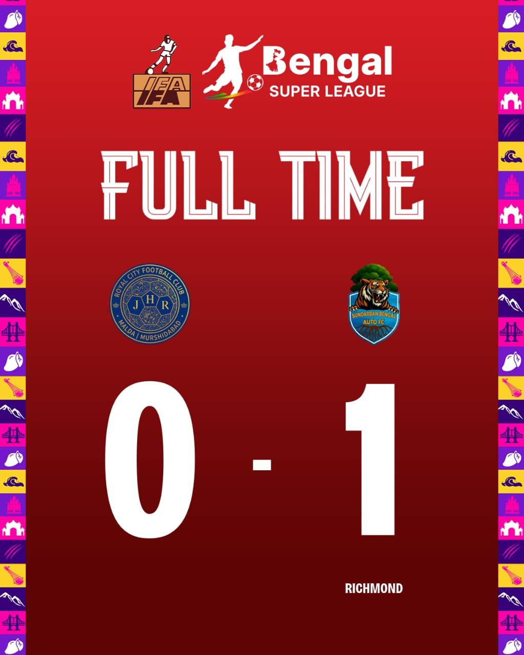 টানা দুই ম্যাচে জয় সুন্দরবনের