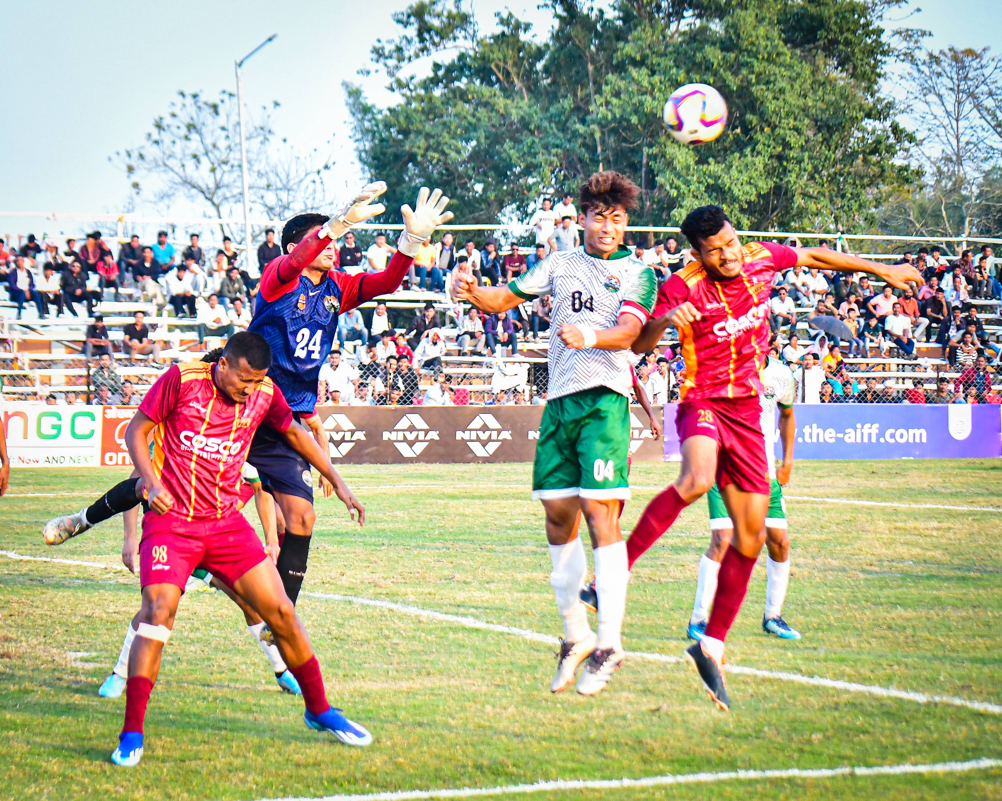 জয়ের ধারা অব্যাহত বাংলার