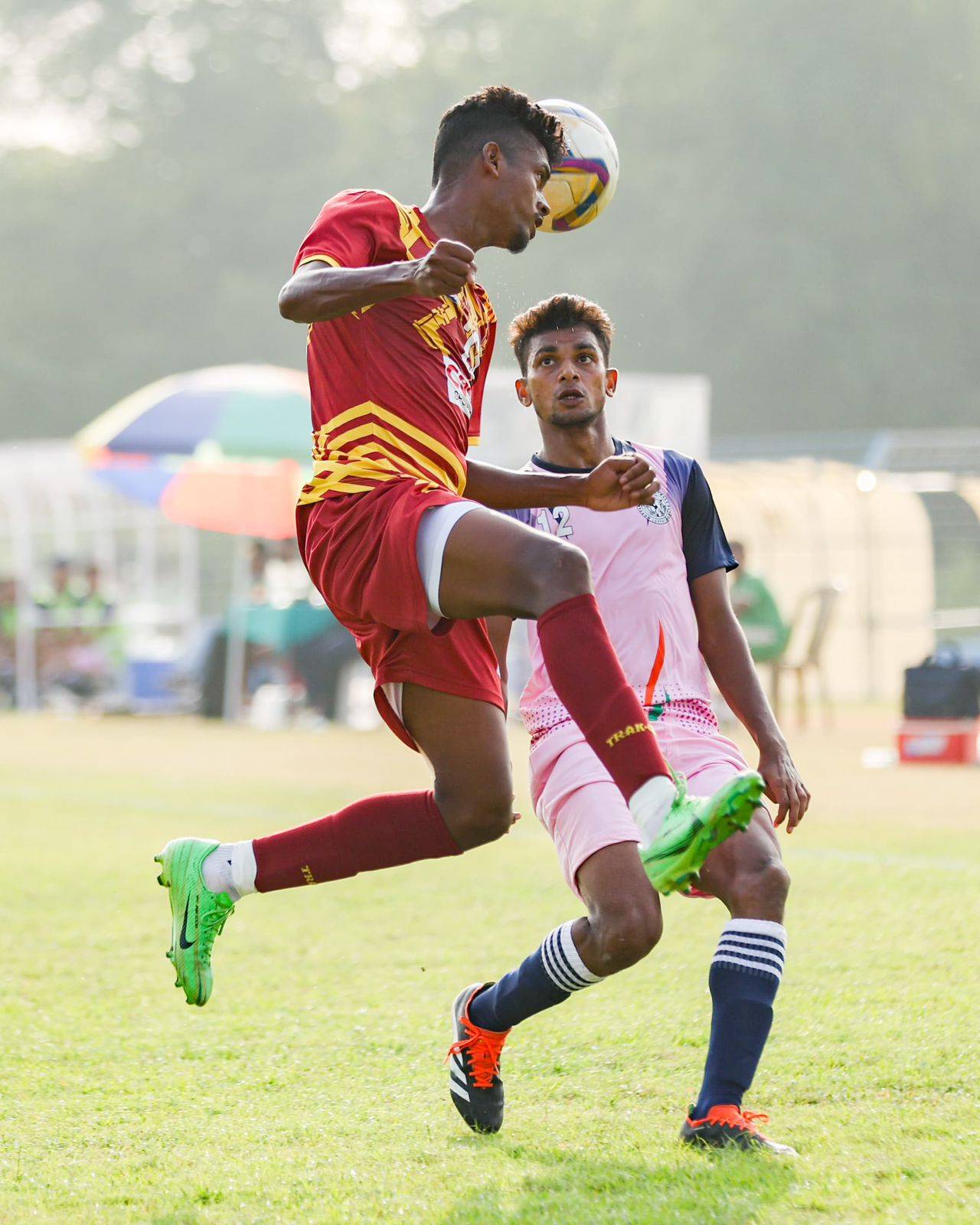 গোলের বন্যা বাংলার