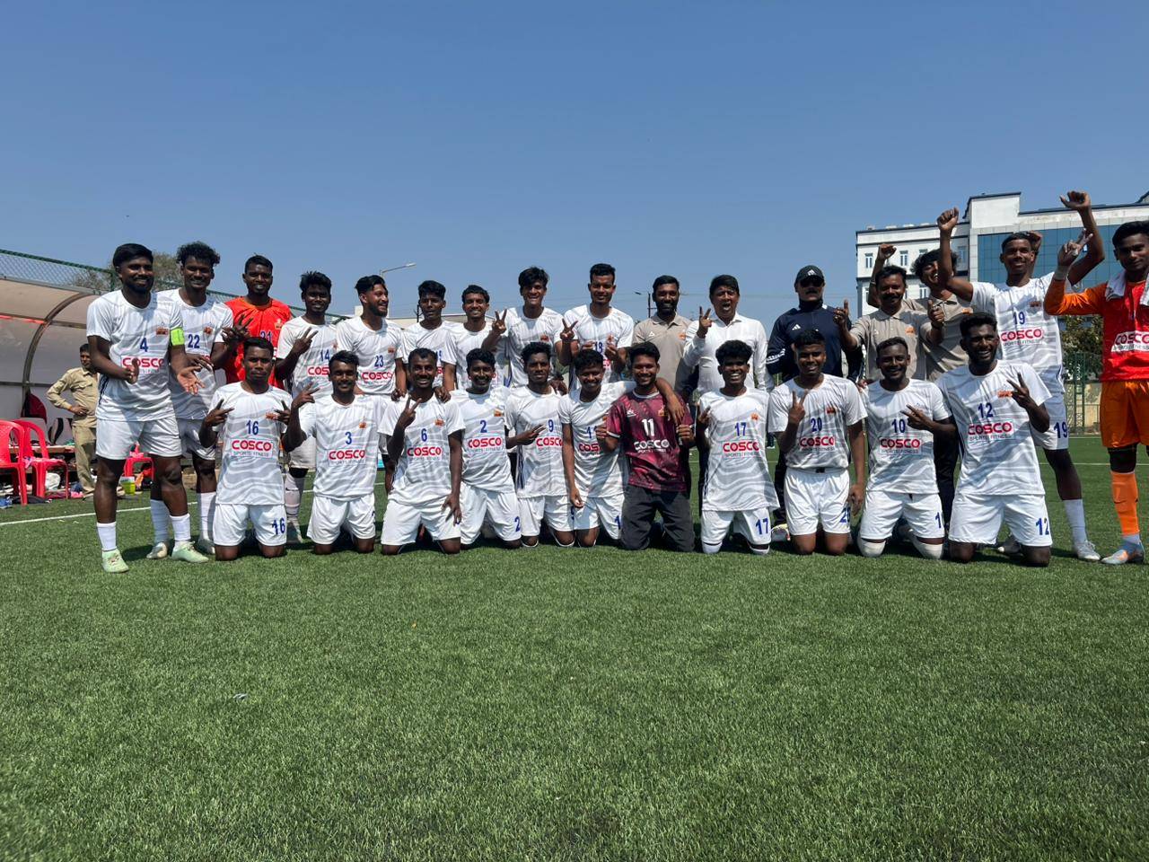 নক আউটে বাংলা