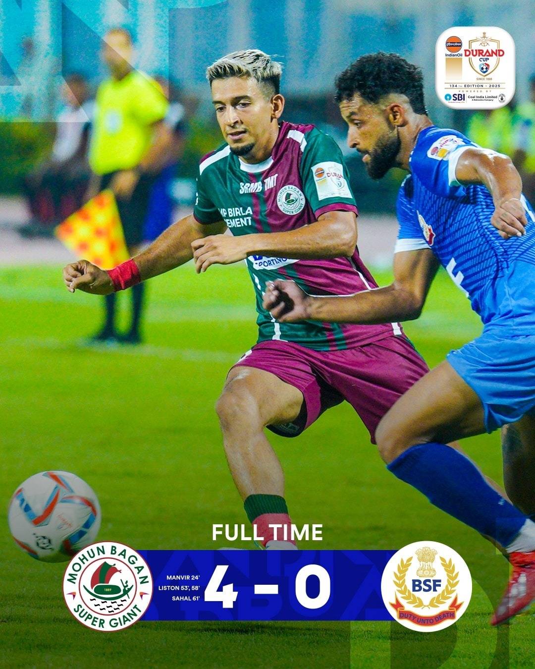 বড় জয় মোহনবাগানের