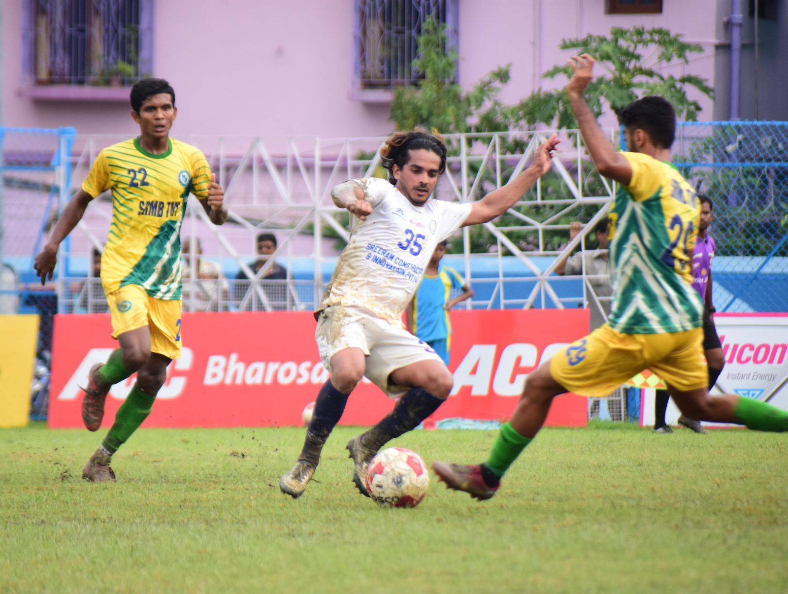 প্রিমিয়ারে বড় জয় কাস্টমস, কালীঘাট স্পোর্টস লাভারসের, জিতল জর্জ টেলিগ্রাফও