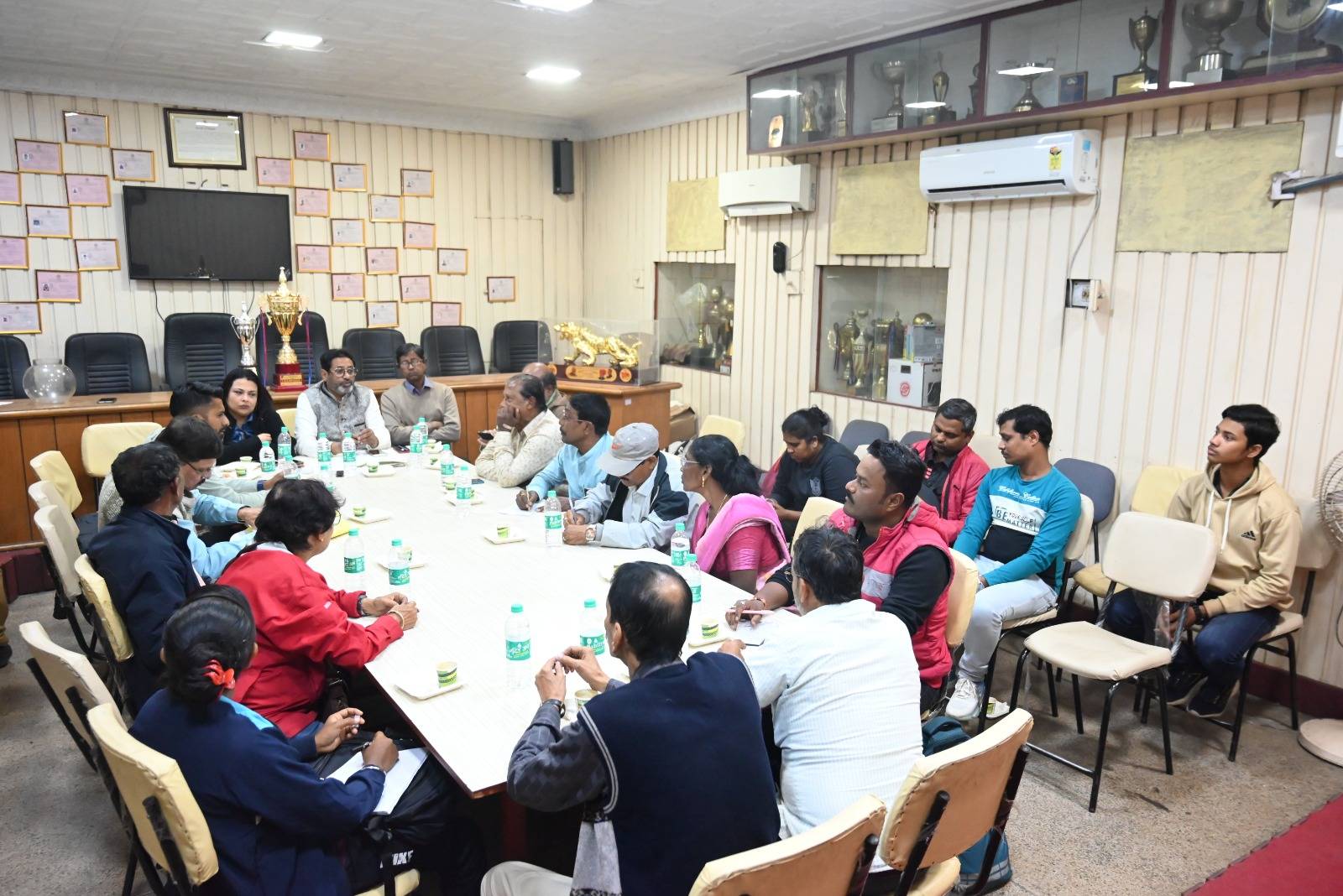 কন্যাশ্রী কাপ প্রিমিয়ার বি আগামী ছাব্বিশে