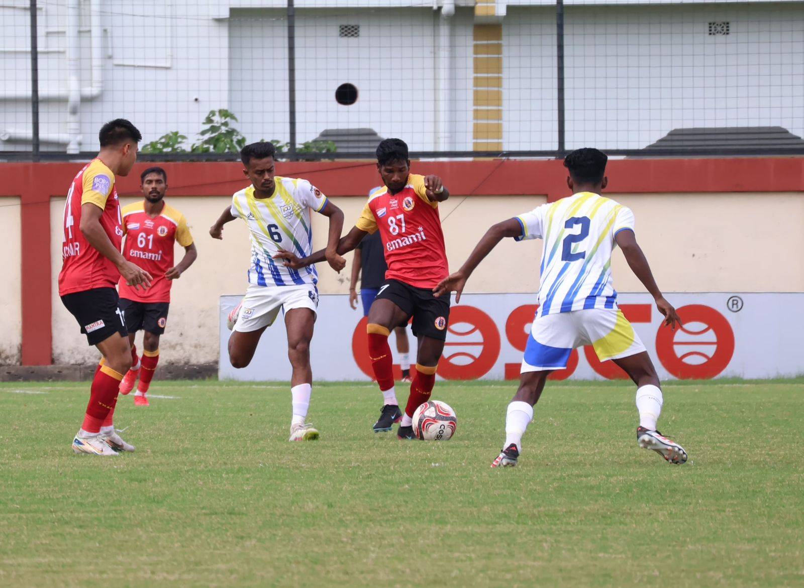 ইস্টবেঙ্গলের জয়