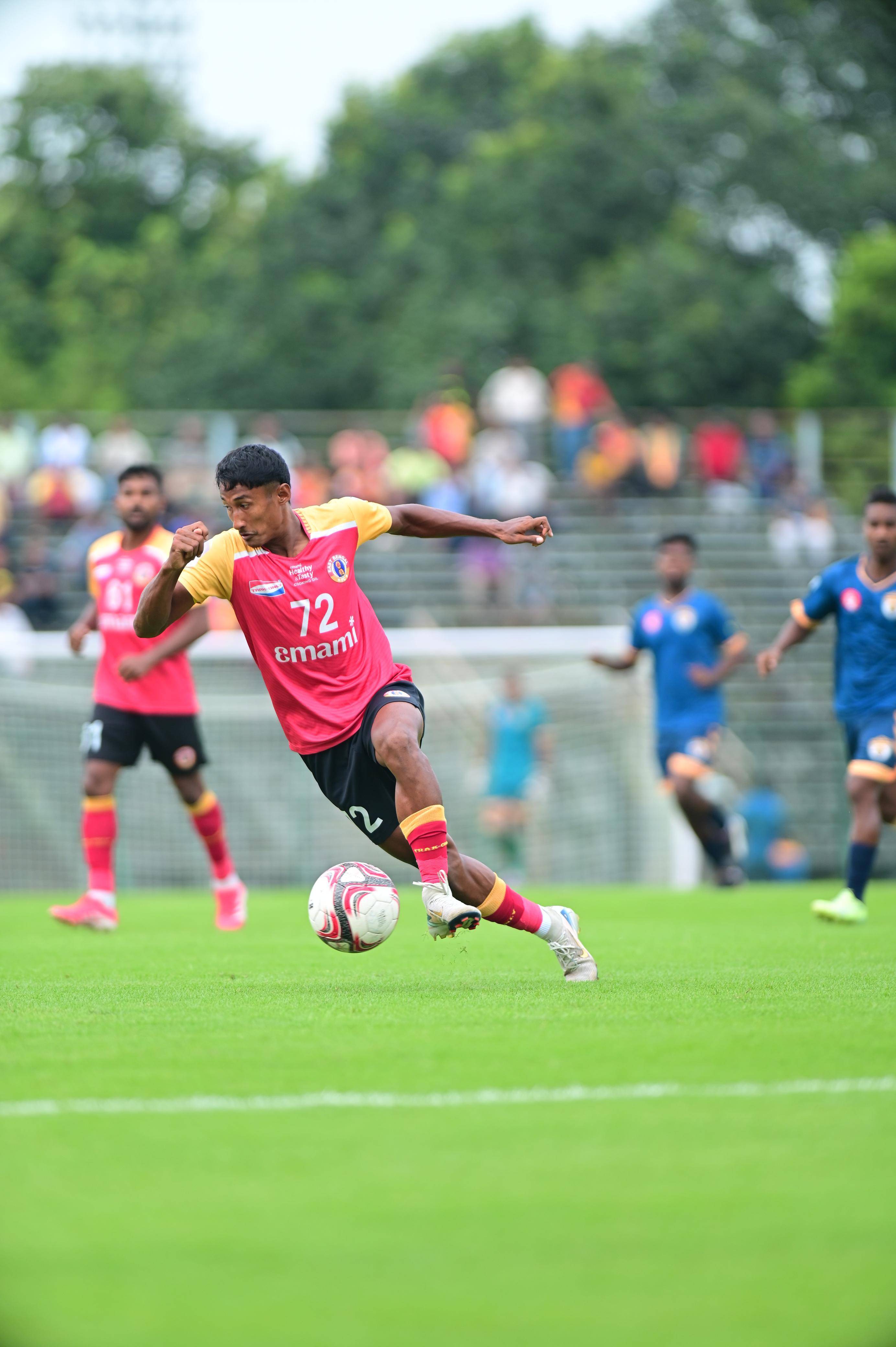 সুপার সিক্সে প্রথম ম্যাচে জয়ী ইস্টবেঙ্গল ও ডায়মন্ড হারবার এফসি