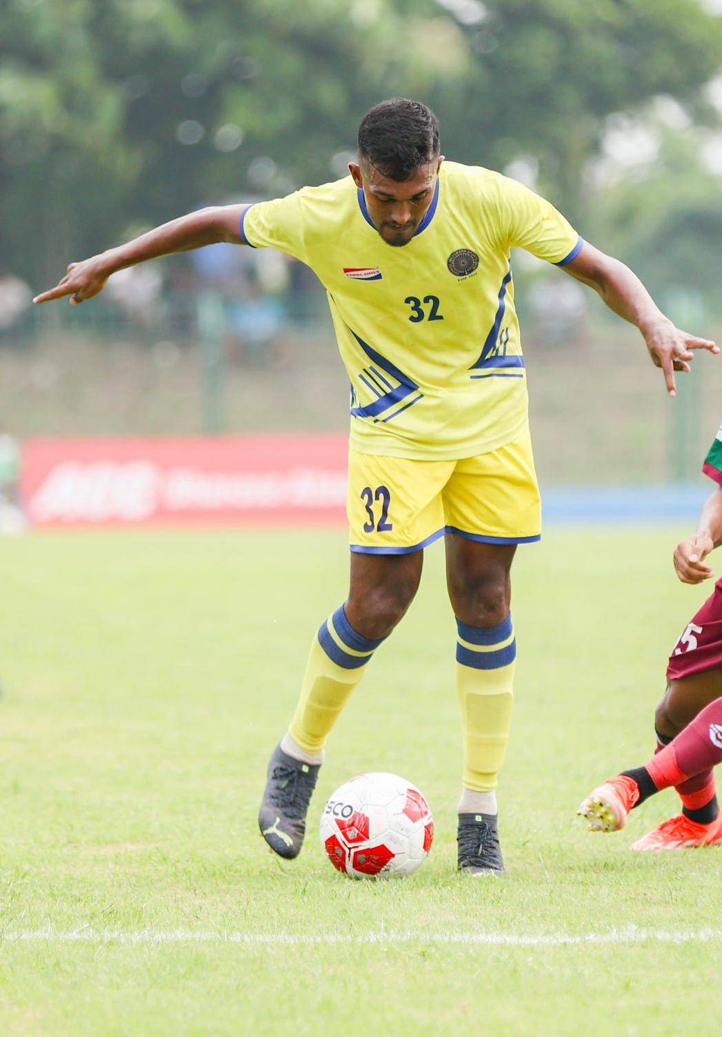 প্রিমিয়ারে বড় জয় কালীঘাট স্পোর্টস লাভারস এ