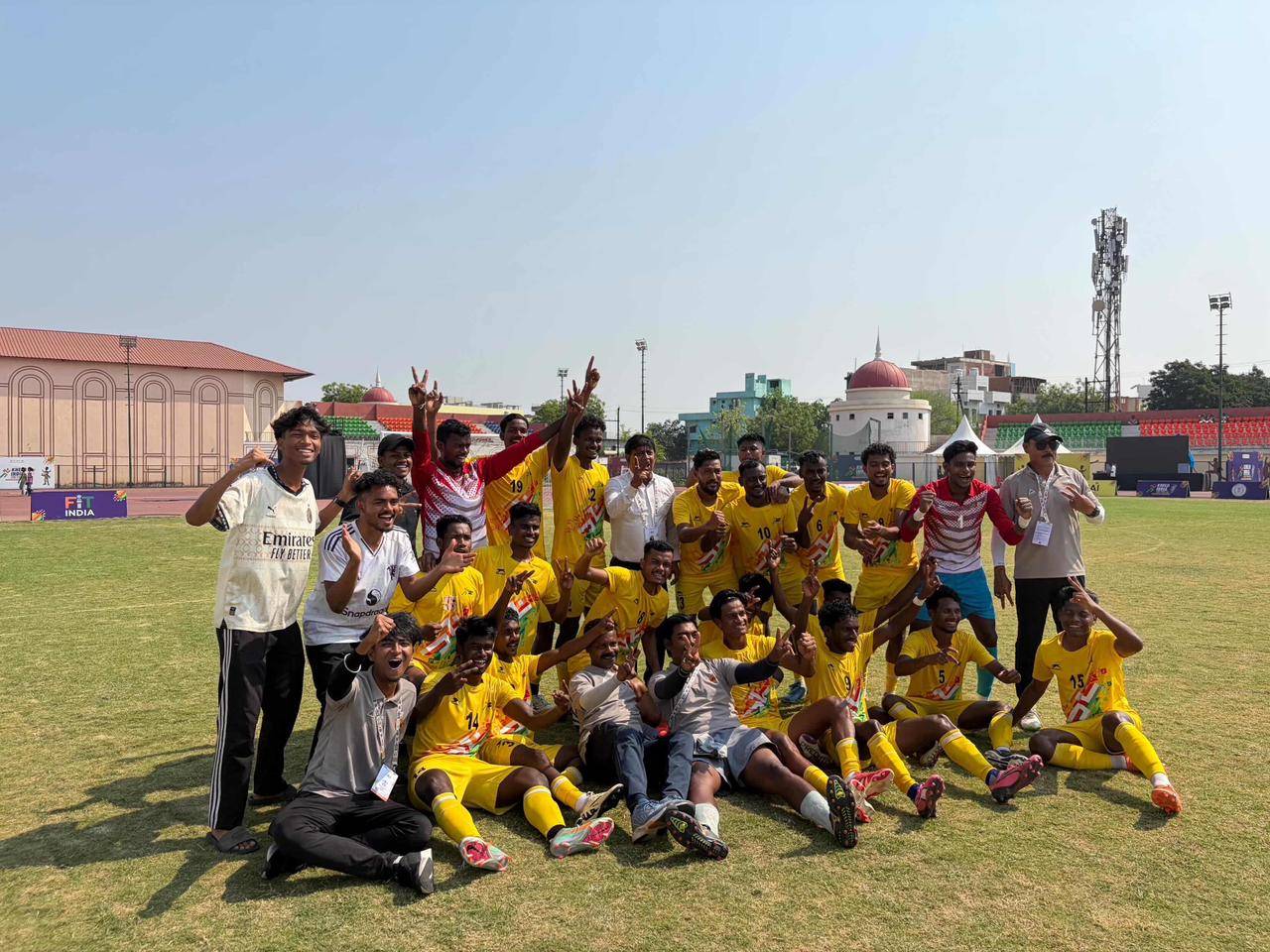 স্বপ্ন দেখানো প্রতিভারা