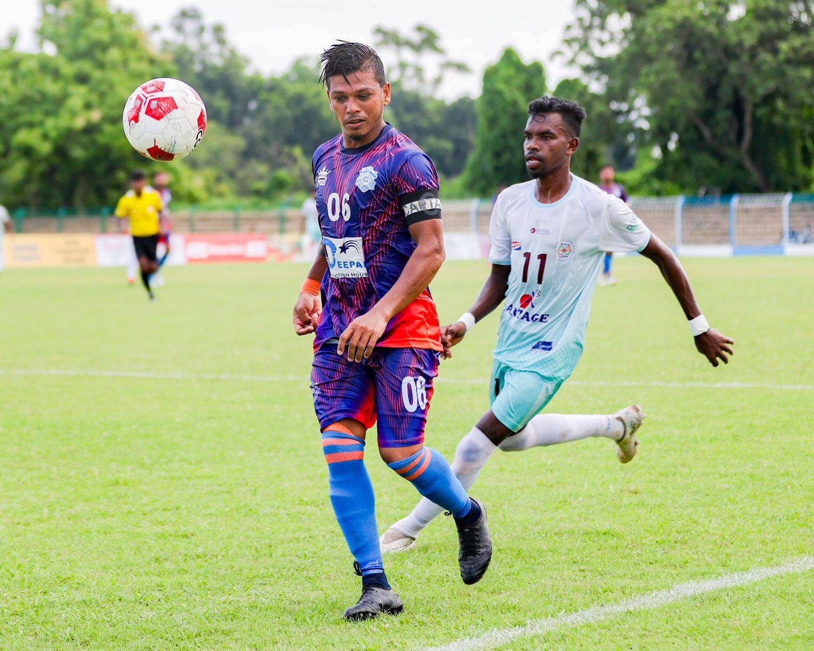 প্রিমিয়ার ডিভিশনে অন্য দুটি ম্যাচই ড্র