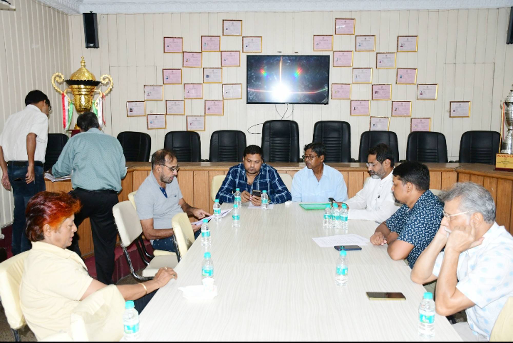 একাধিক বয়স ভিত্তিক বাংলা দলের কোচ নির্বাচন