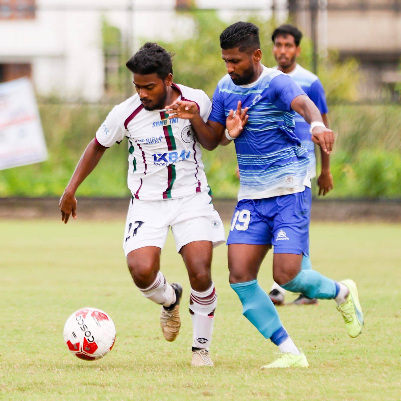 হারল মোহনবাগান